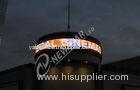 P16 Outdoor Curved LED Display Full Color For Stage , Concert
