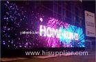 Stage Curtain LED Display Panel , 1R1G1B P10 Outdoor LED Screen &gt;6000cd/ IP65
