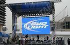 SMD P6 Rental Outdoor LED Signs Panel For Stage 140(H ) / 140(V )