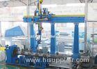 Big Nozzle MAG Welding Machine / Station for Boiler Header 42652400mm