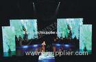 1R1G1B IP65 Rental Curtain LED Display For Entertainment , Concerts 6000nits