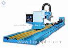 Steel Structure Manufacturing Equipment CNC Intersection Line Cutting Machine