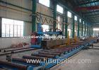 Steel Structure Manufacturing Equipment Box Beam Production Line