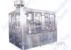 Plastic Bottle Automatic Pure Water Filling Machine , 3 Kw ABB Motor Driving 10000 B/H