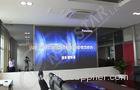 1R1G1B P5 Indoor LED Video Wall , SMD3528 Advertising LED Display with High Contrast