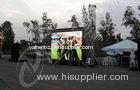 High Resolution Rental LED Display P16 Video For Outdoor Commercial Advertising