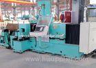 Boiler Header Manufacturing Equipment CNC Boiler Header Beveling Machine