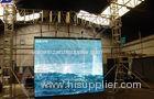 P8mm SMD3535 Full Color LED Display Rental for Outdoor Events , High Brightness