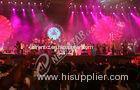 1R1G1B P4 Indoor Full Color LED Display Signs Rental For Stage , Event 2000 cd/m2