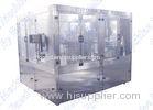 10000 B/H Bottled Water Filling Machine For Pure Water , 3 KW ABB Motor Driving