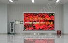 P7.62mm Indoor Full Color LED Screen for Stage , High Brightness 140(H)/60(V)