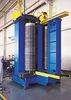 Hydraulic Vertical Type Membrane Panel Bending Machine YPW3000