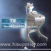 Skin tightening Cavitation Slimming Machine , Tripolar Mode 60HZ