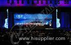 Die Casting HD Indoor Rental LED Display P3.91 with Full Color , Constant 1/10