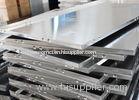 Profile Aluminum Wall Panels for Building Cladding , Concealed Aluminium Solid Panel