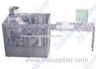 5000BPH Purified Bottled Water Production Line 500ml / PET Bottle Filling Machine