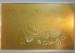 Laser Carving decorative metal wall panels with Culture Element Custom Made Pattern
