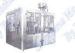 Customized 3 In 1 Automatic Bottled Water Production Line With 16 Filling Heads 7000 B/H