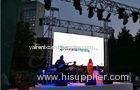 High Resolution P6 Stage Background LED Display Full Color , SMD3528