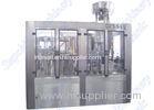 Stainless Steel 304 Bottled Water Production Line 10000BPH / Water Filling Machinery