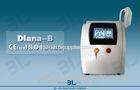 Professional IPL Beauty Machines For Vascular Removal 590nm - 1200nm