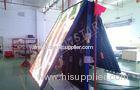Single Side P12mm Front Service LED Display Screen For Road Side