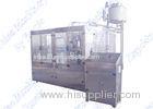 Small Bottled Liquid Orange Juice Filling Machine With 16 Filling / Rinsing Heads 7000 B/H