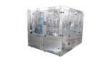 Full Automatic 3 In 1 Unit Bottled Vegetable Juice Filling Machine / Equipment 10000 B/H