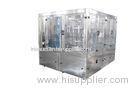 Full Automatic 3 In 1 Unit Bottled Vegetable Juice Filling Machine / Equipment 10000 B/H