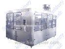 15000 B/H 500ml Monoblock Juice Bottle Filling Machine , Beverage Filling Equipment