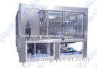 High Speed 3 In1 Bottled Juice Hot Filling Machine For PET Bottle 18000 B/H