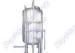 Stainless Steel Drinking Bottle Water Treatment System , Silica Sand Filter