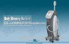 Cryolipolysis Slimming Beauty Machine , Cellulite Removal Machine