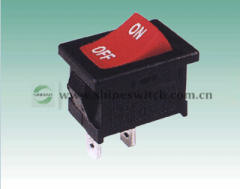 Shanghai Sinmar Electronics Rocker Switches 6A250VAC 3PIN Ship Paddle Switches