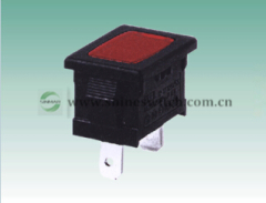 Shanghai Sinmar Electronics Rocker Switches 6A250VAC 3PIN Ship Paddle Switches