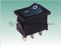 Shanghai Sinmar Electronics Rocker Switches 6A250VAC 3PIN Ship Paddle Switches