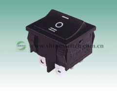 Shanghai Sinmar Electronics Rocker Switches 6A250VAC 3PIN Ship Paddle Switches