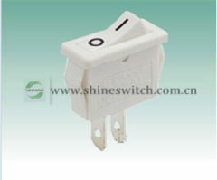 Shanghai Sinmar Electronics Rocker Switches 6A250VAC 3PIN Ship Paddle Switches