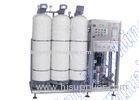 1000L/H Single Stand Automatic Water Treatment Equipment , All - In - One Filter