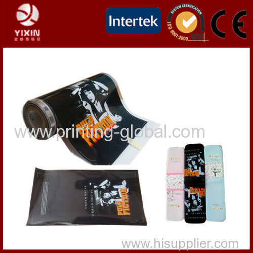 India hot sale heat transfer film for leather