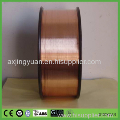 Professional manufacturer specialized in Co2 MIG welding wire(ER70S-6)