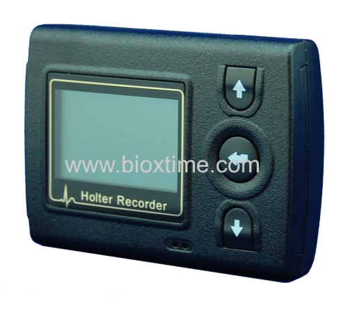 24 hours ECG Holter Recorder Holter Monitor 7 Days Recording iTengo