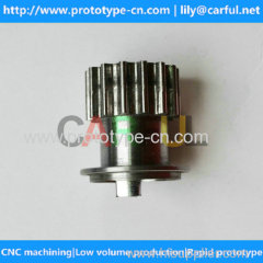 offer high precision One-piece custom CNC machining stainless steel products service