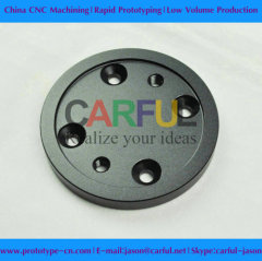 12 year manufacturer of Aluminium CNC machining