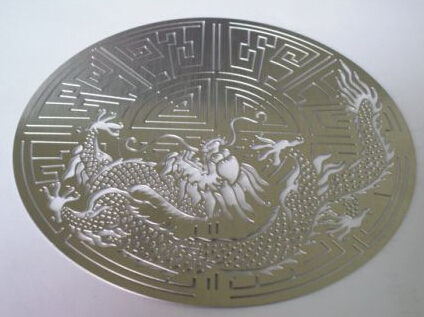 Metal crafts high-precision photo-etched parts