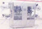 Stainless Steel Shrink Labeling Machine For Plastic Bottled Beverage 3KW