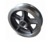 Truck wheel hoss available in various materials