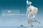 Vertical IPL RF Multifunction Beauty Equipment With CE Certificated