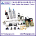 pneumatic valve filter regulator FRL valve fittings air hose and cylinder parts for sm tube filling machine