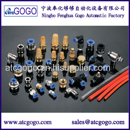 Pneumatic product solenoid valve air cylinder Air Source Treatment Unit fittings